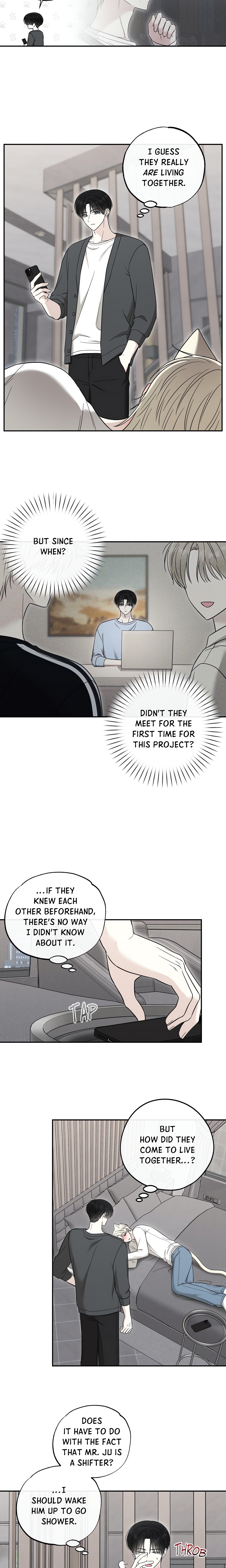 The Purrfect Mat Page 6 - MangaHe