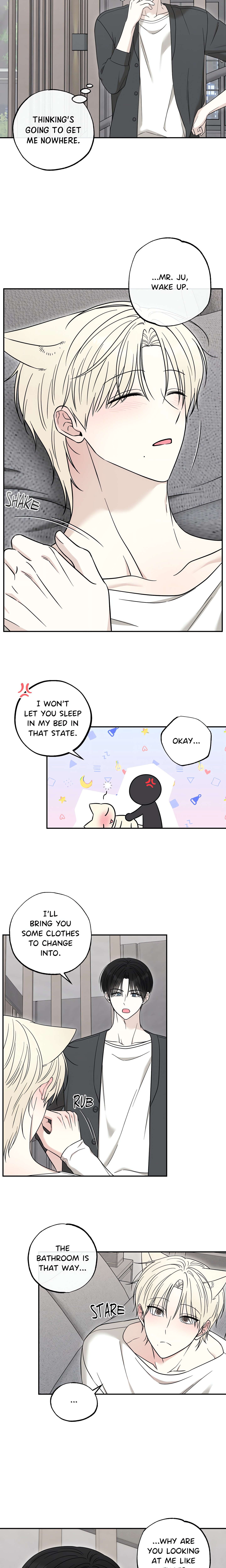 The Purrfect Mat Page 7 - MangaHe