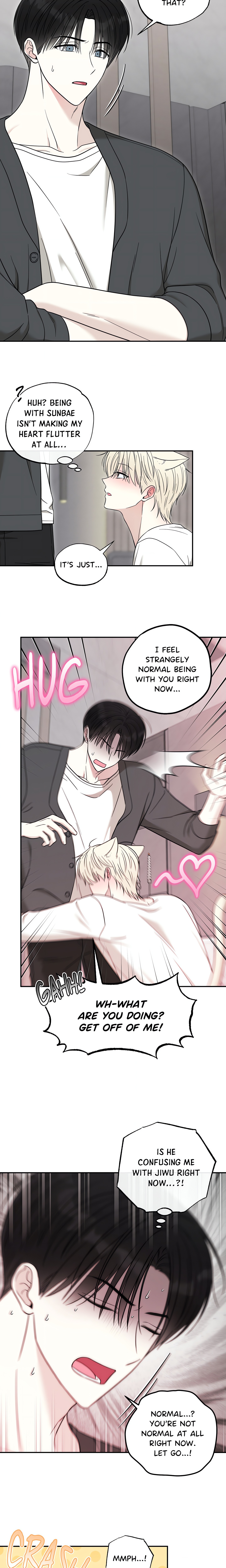 The Purrfect Mat Page 8 - MangaHe