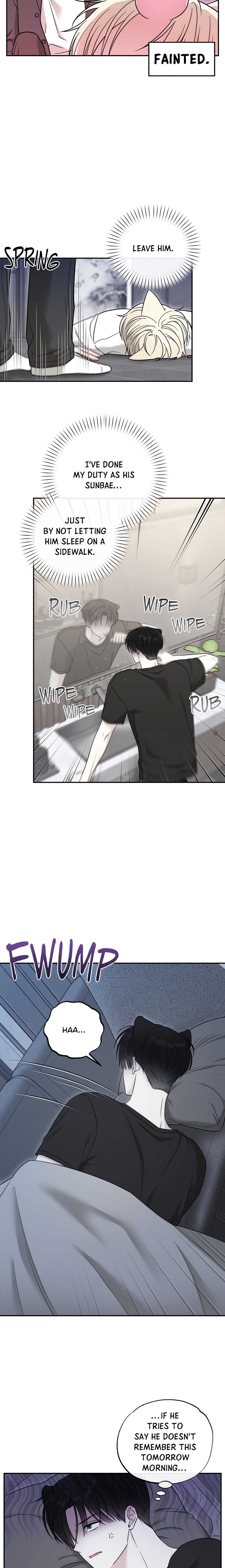 The Purrfect Mat Page 10 - MangaHe