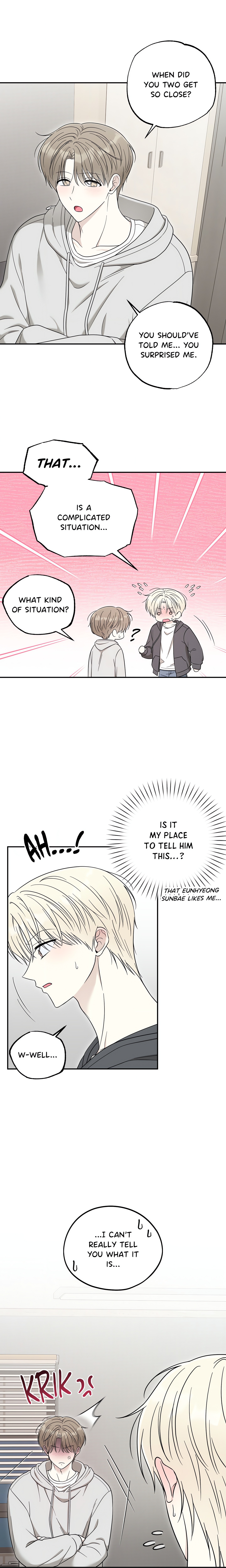 The Purrfect Mat Page 11 - MangaHe