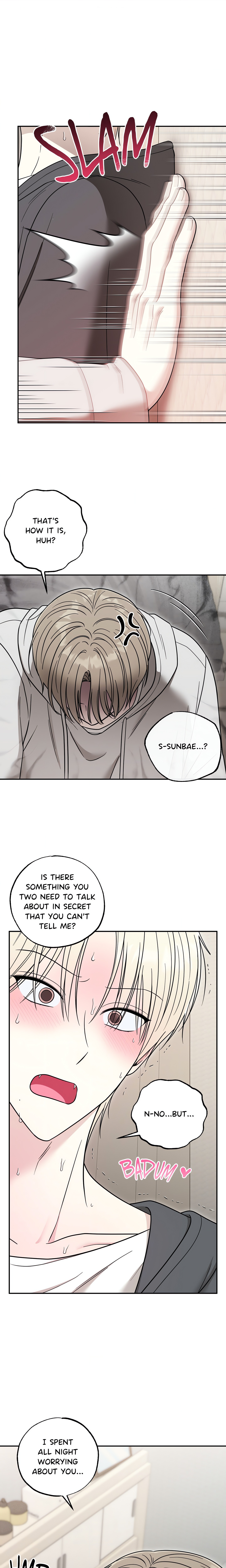 The Purrfect Mat Page 12 - MangaHe