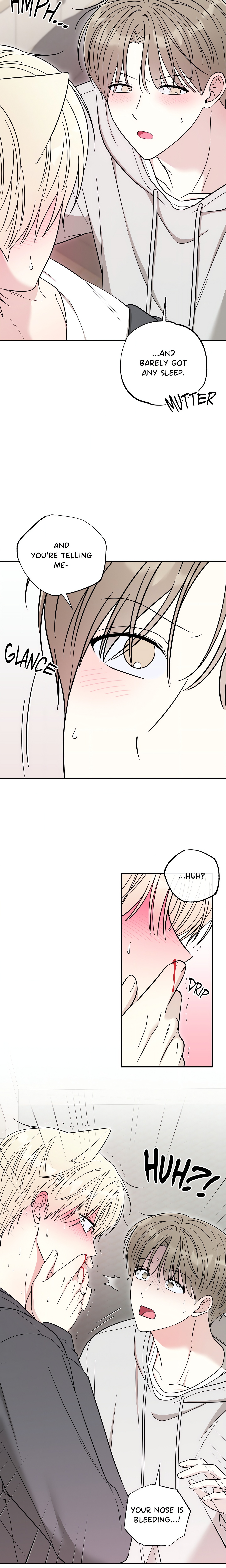 The Purrfect Mat Page 13 - MangaHe
