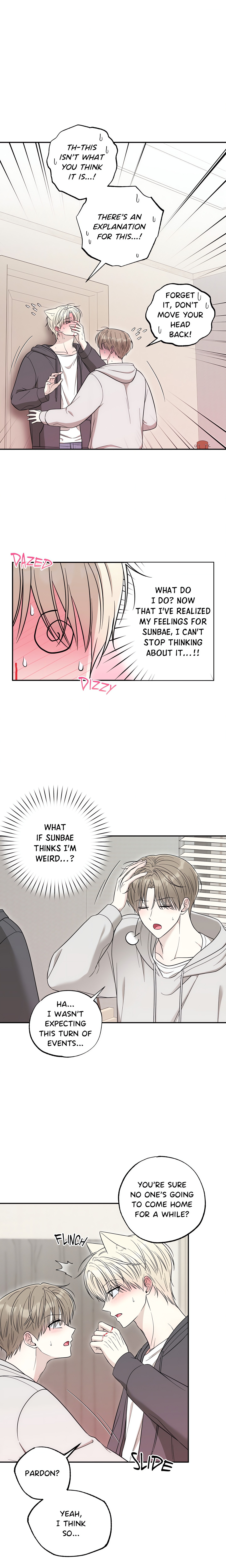 The Purrfect Mat Page 14 - MangaHe