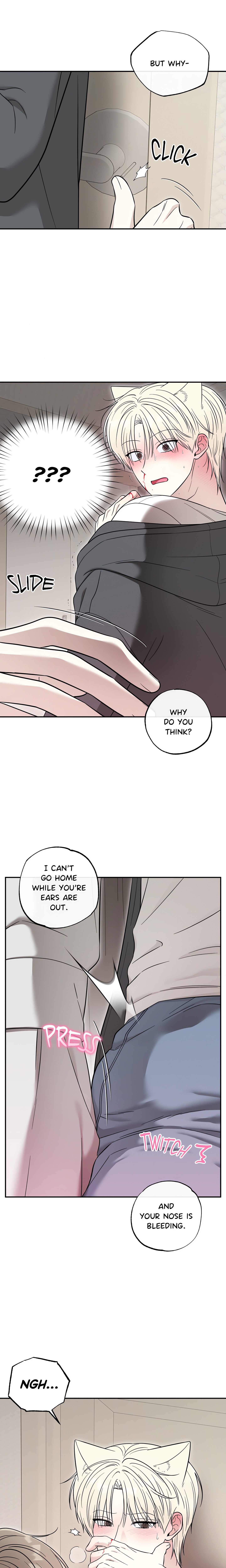 The Purrfect Mat Page 15 - MangaHe
