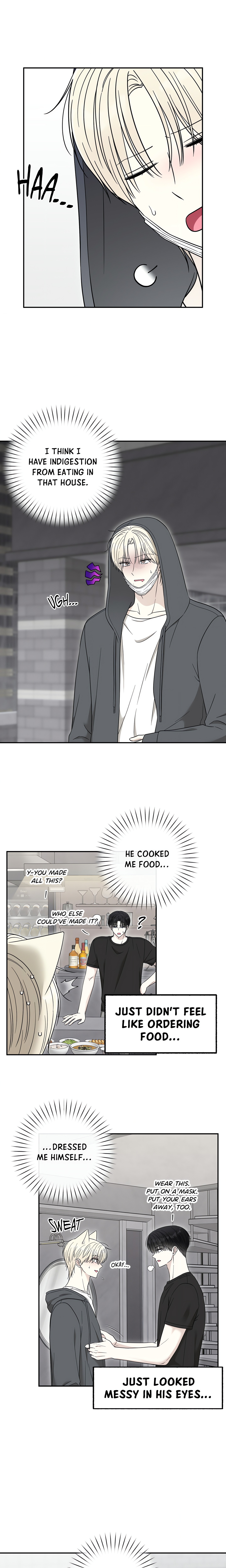 The Purrfect Mat Page 3 - MangaHe