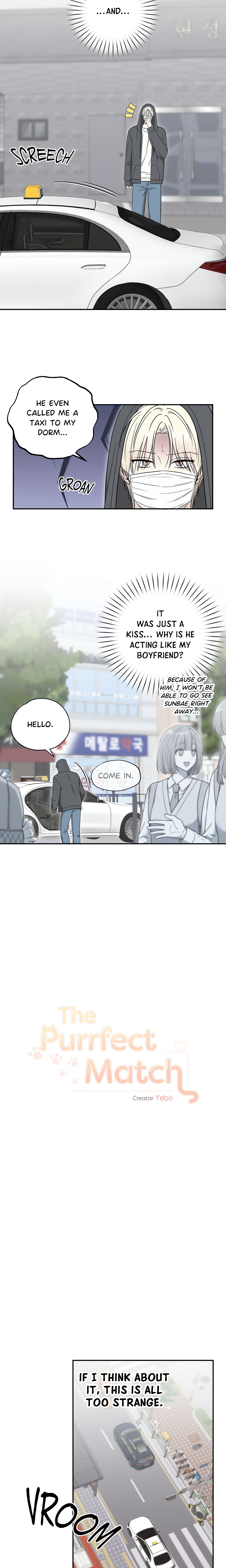 The Purrfect Mat Page 4 - MangaHe