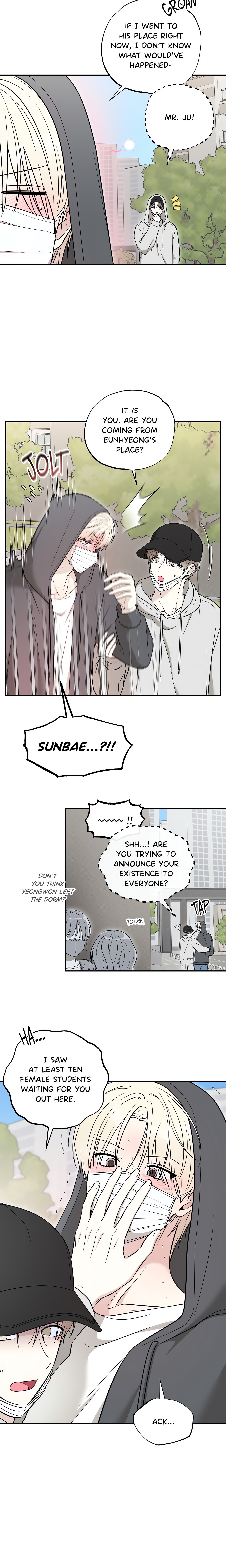 The Purrfect Mat Page 9 - MangaHe