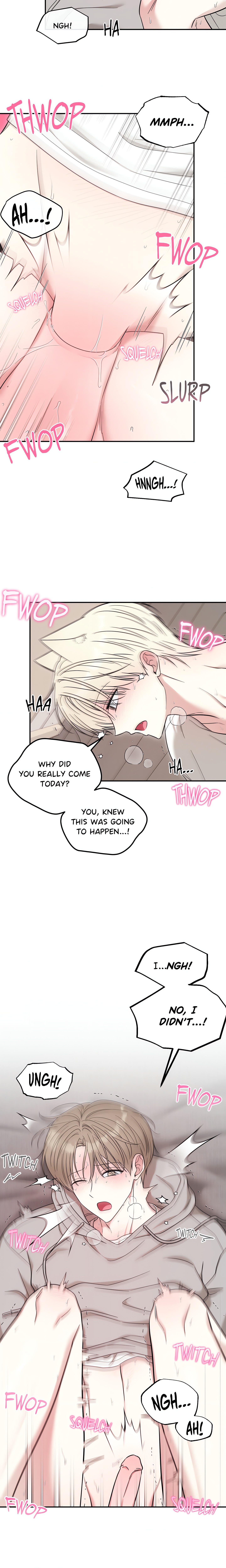 The Purrfect Mat Page 12 - MangaHe