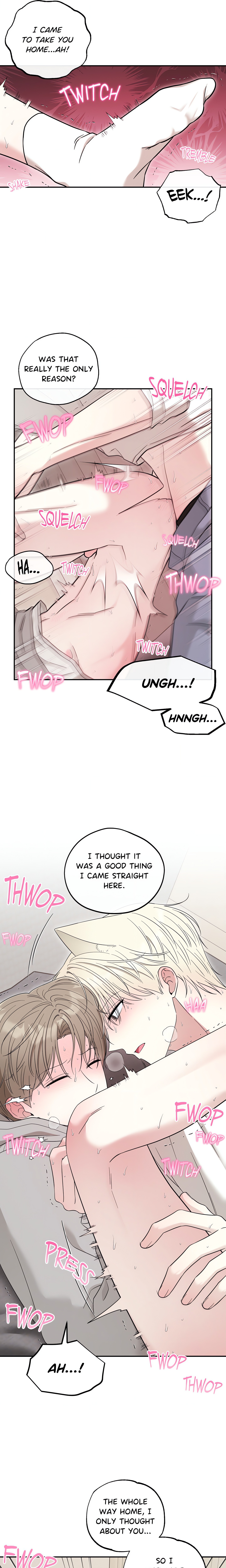 The Purrfect Mat Page 13 - MangaHe