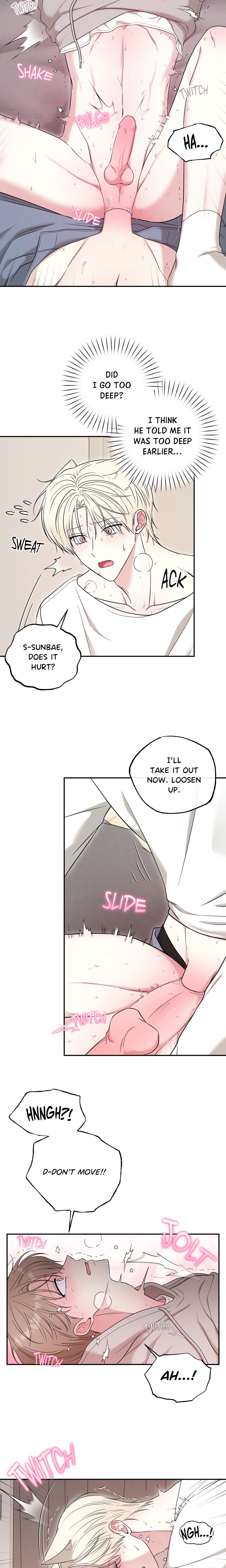 The Purrfect Mat Page 17 - MangaHe