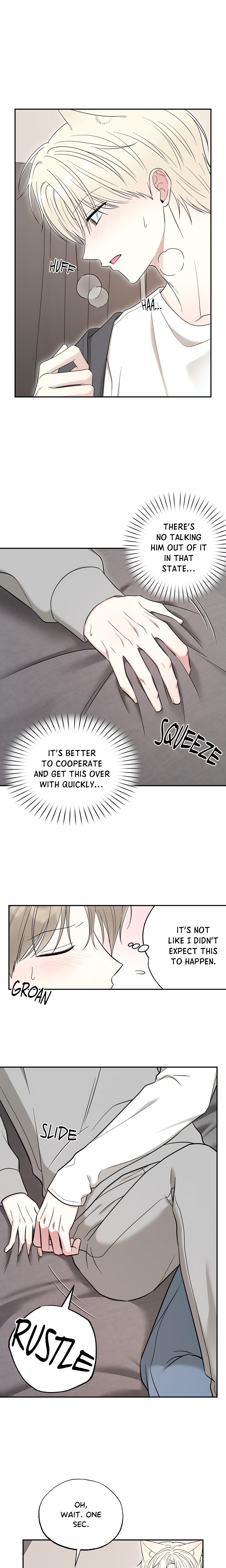 The Purrfect Mat Page 3 - MangaHe