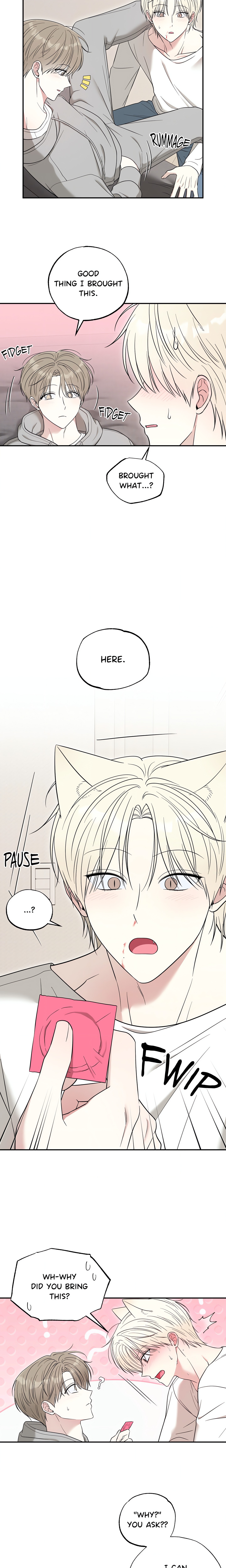 The Purrfect Mat Page 4 - MangaHe