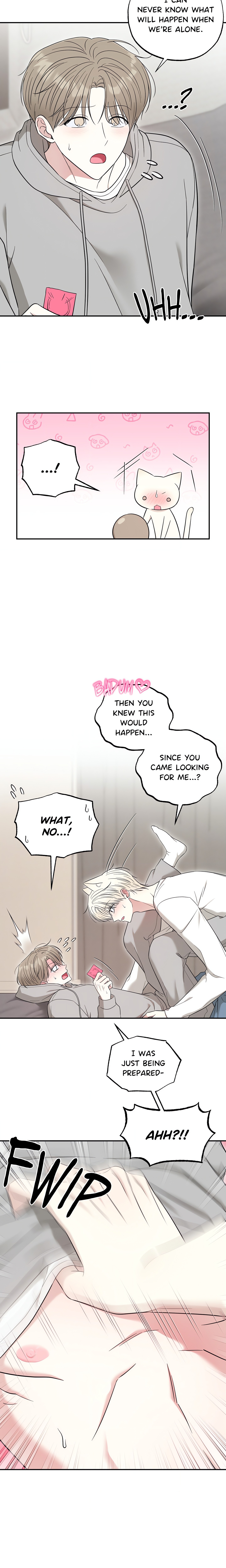 The Purrfect Mat Page 5 - MangaHe
