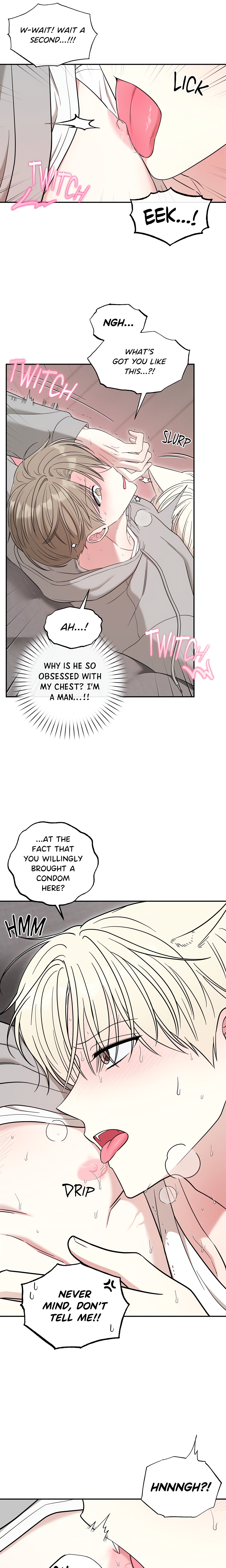 The Purrfect Mat Page 6 - MangaHe