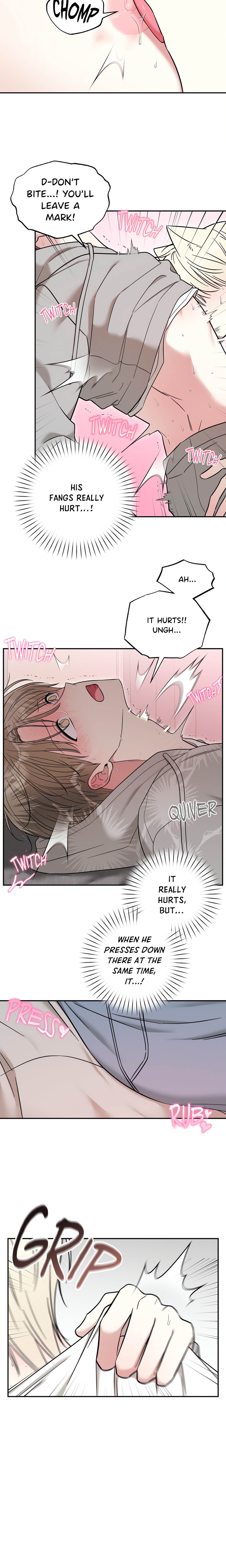 The Purrfect Mat Page 7 - MangaHe