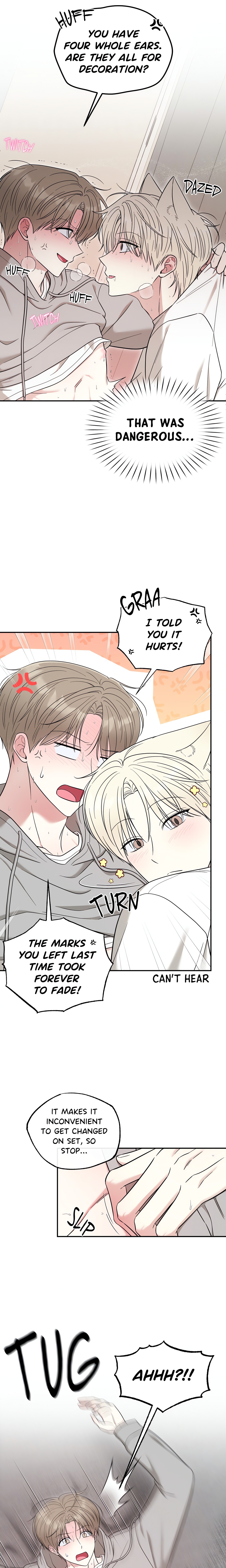 The Purrfect Mat Page 8 - MangaHe
