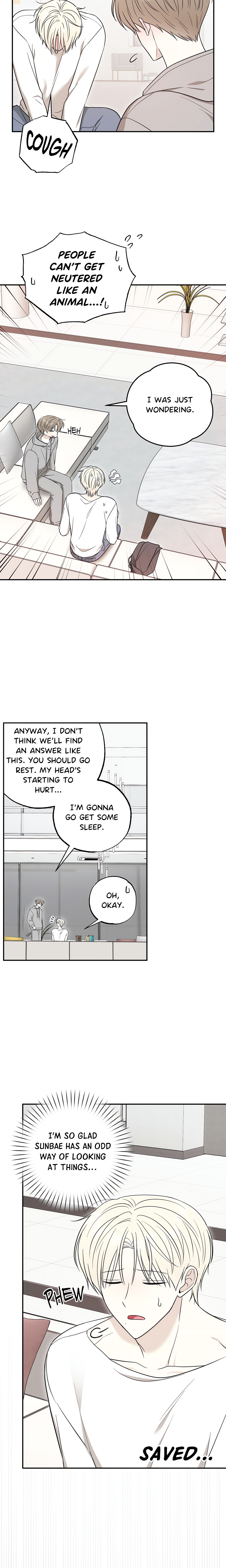 The Purrfect Mat Page 11 - MangaHe