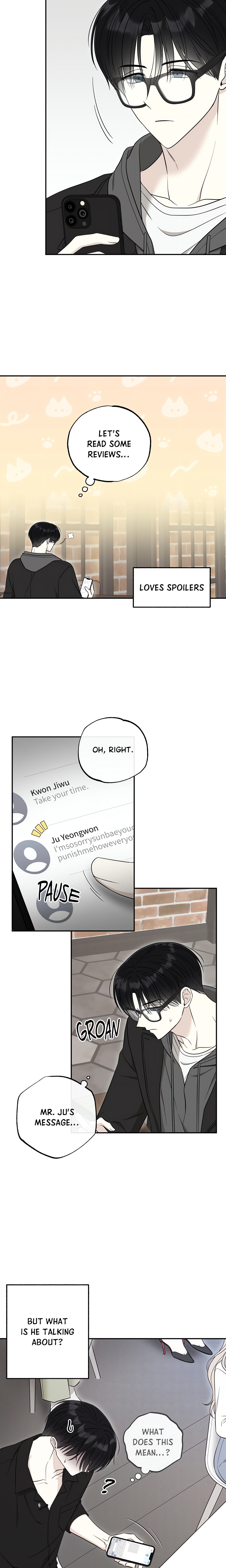 The Purrfect Mat Page 13 - MangaHe