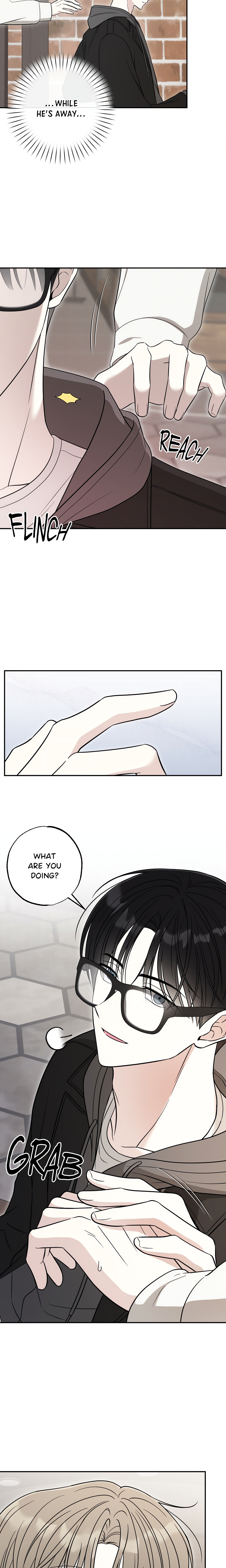 The Purrfect Mat Page 15 - MangaHe