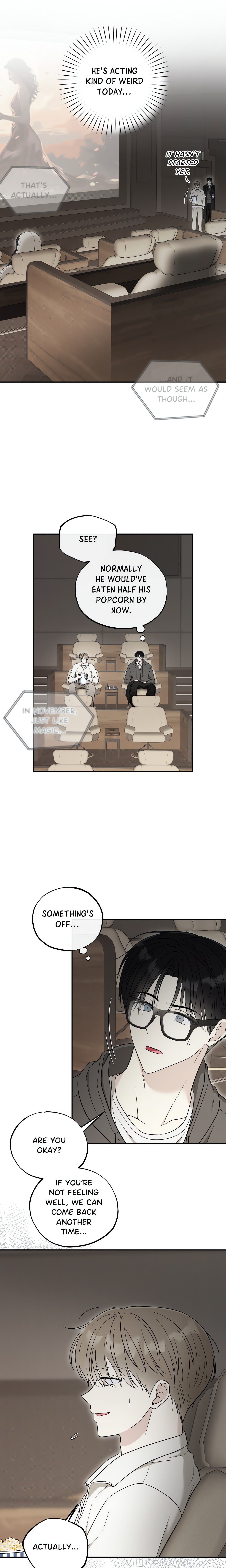 The Purrfect Mat Page 17 - MangaHe