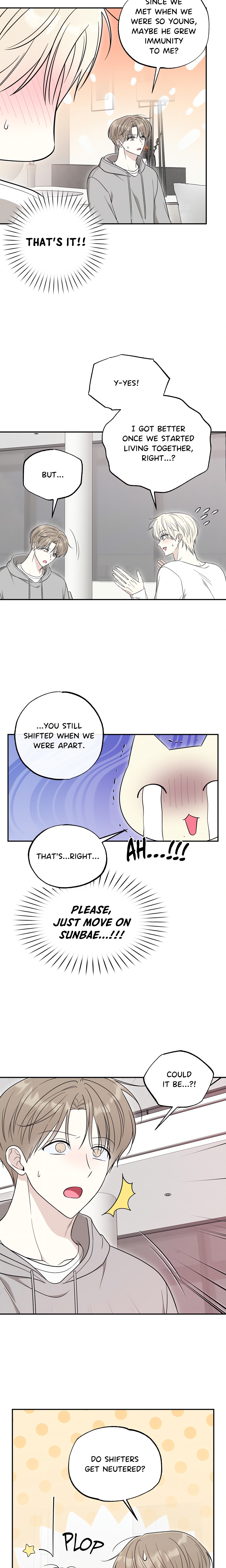 The Purrfect Mat Page 10 - MangaHe