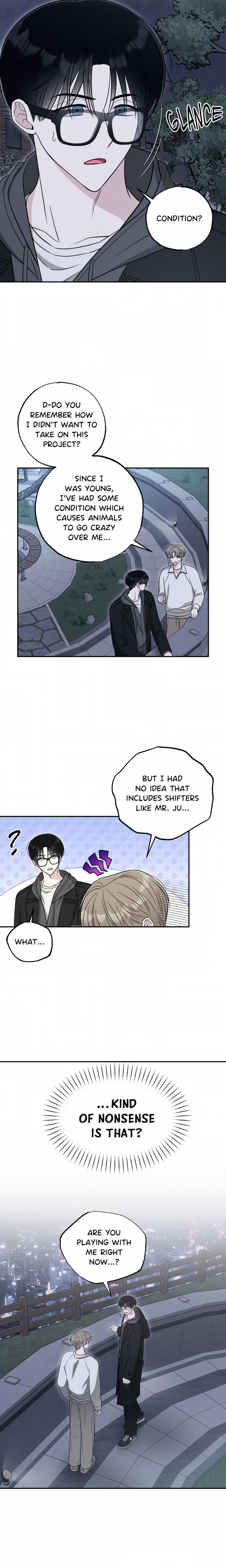 The Purrfect Mat Page 11 - MangaHe