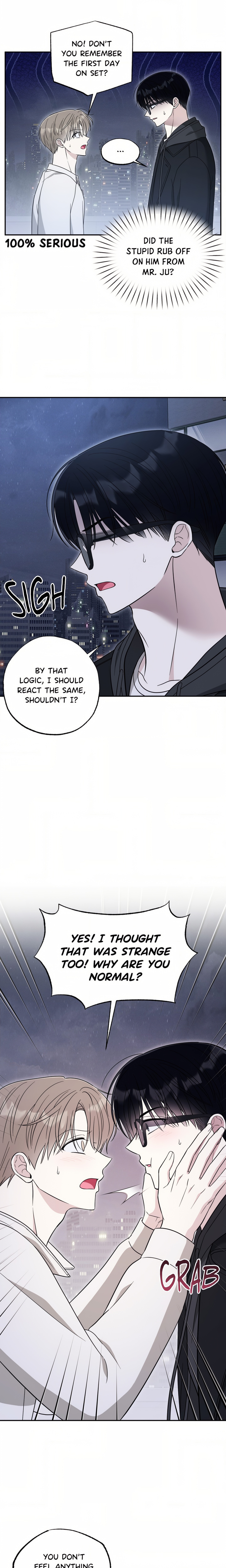 The Purrfect Mat Page 12 - MangaHe