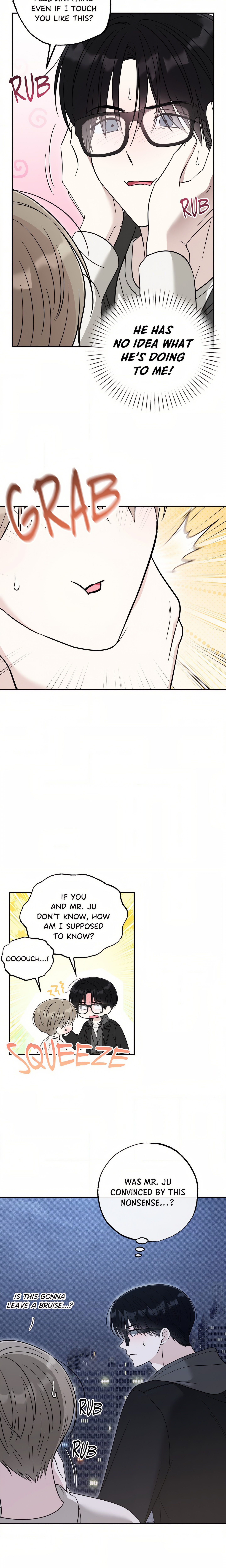 The Purrfect Mat Page 13 - MangaHe