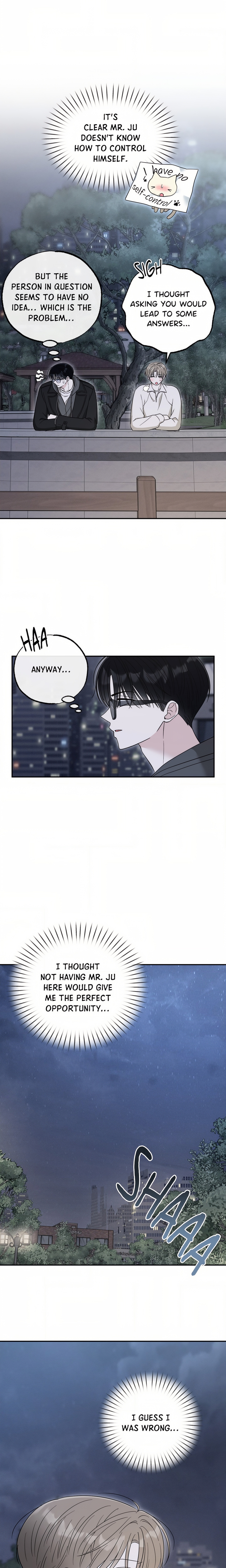 The Purrfect Mat Page 14 - MangaHe
