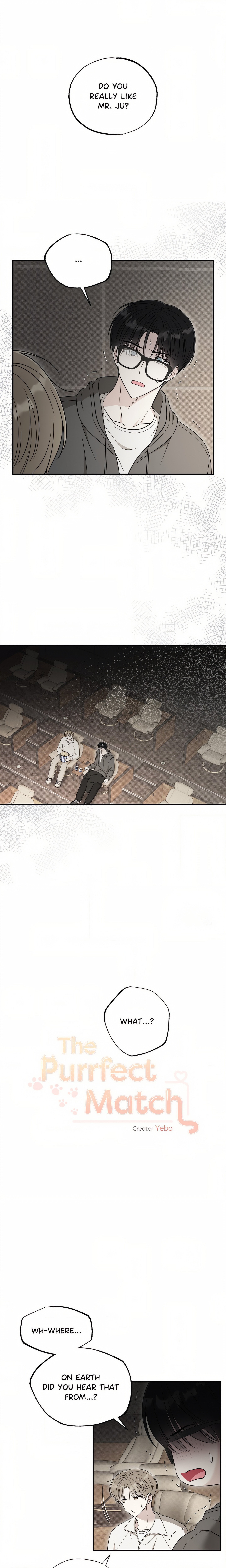 The Purrfect Mat Page 3 - MangaHe