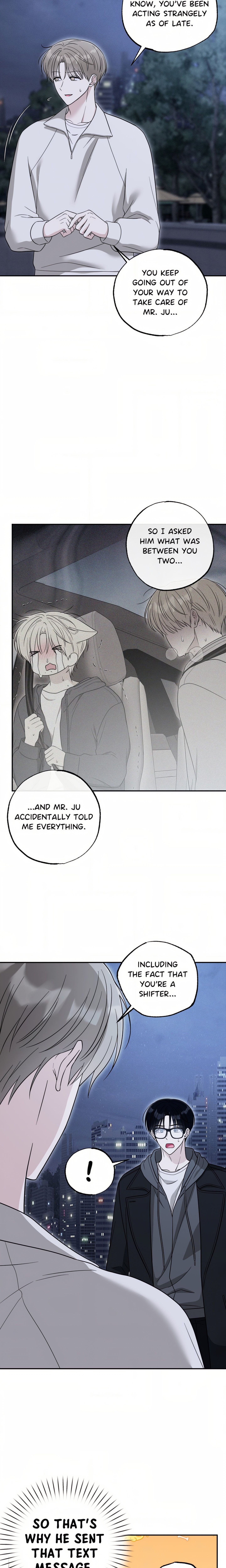 The Purrfect Mat Page 6 - MangaHe