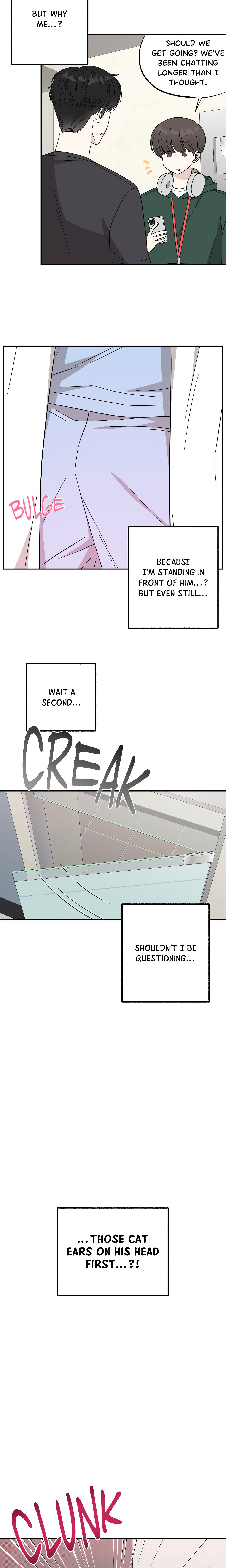 The Purrfect Mat Page 12 - MangaHe