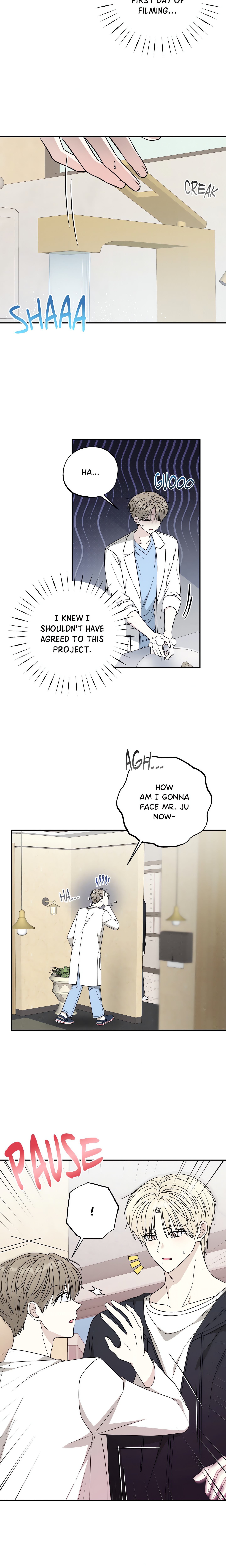 The Purrfect Mat Page 17 - MangaHe