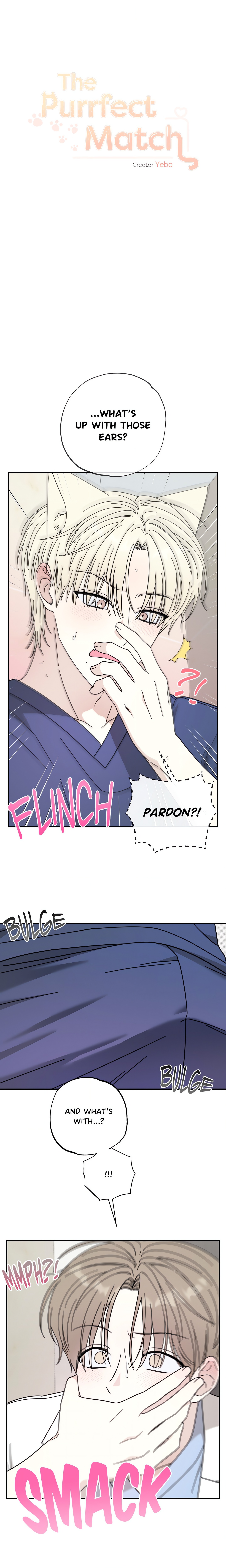 The Purrfect Mat Page 3 - MangaHe
