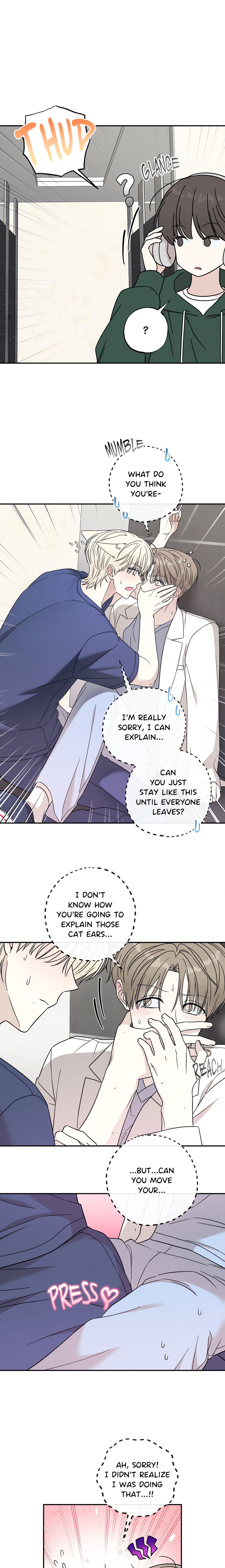 The Purrfect Mat Page 4 - MangaHe