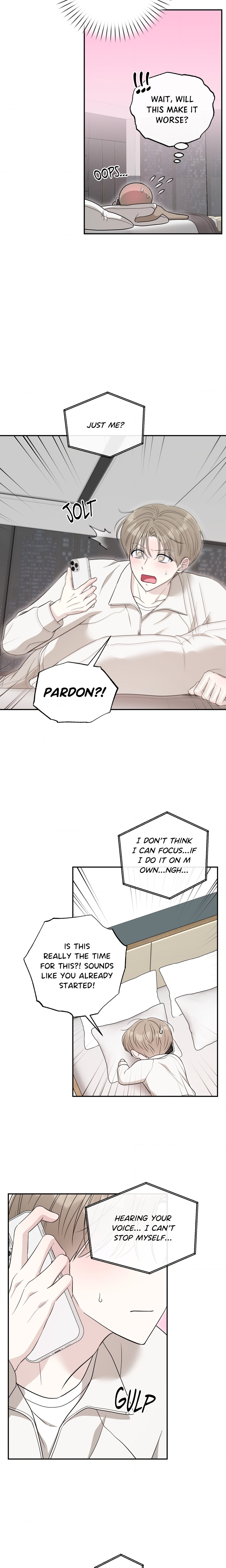 The Purrfect Mat Page 12 - MangaHe