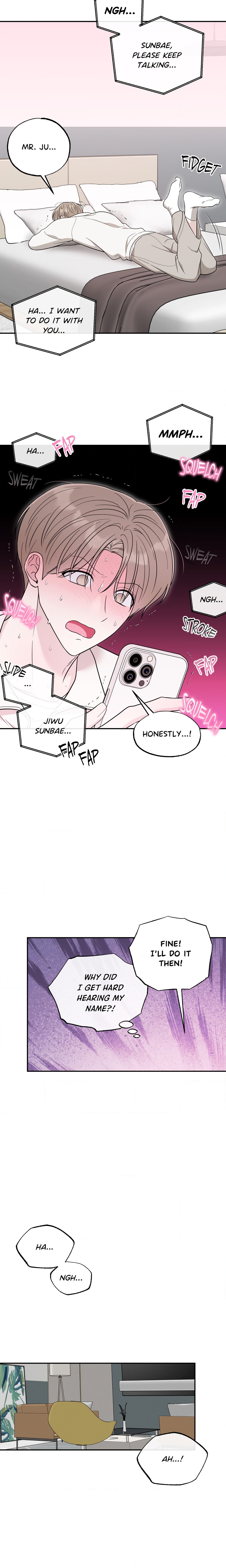 The Purrfect Mat Page 13 - MangaHe