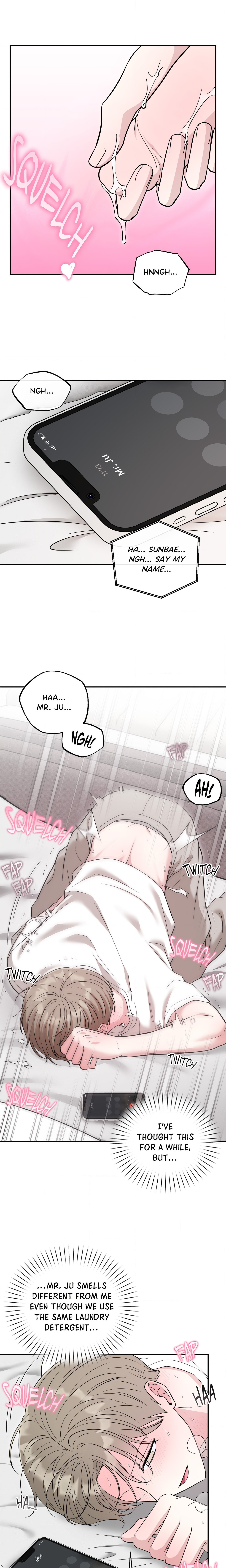 The Purrfect Mat Page 14 - MangaHe