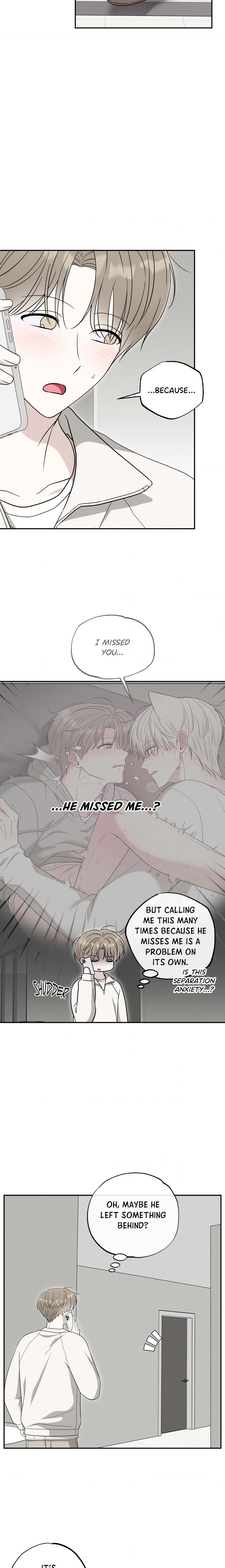 The Purrfect Mat Page 6 - MangaHe