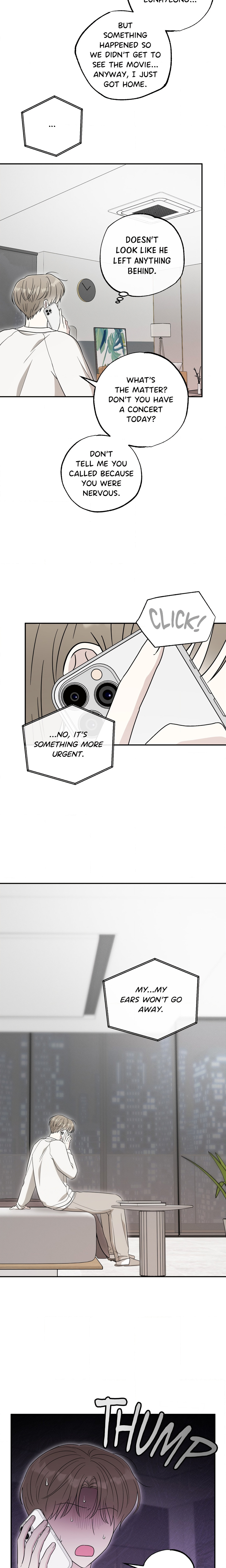 The Purrfect Mat Page 8 - MangaHe