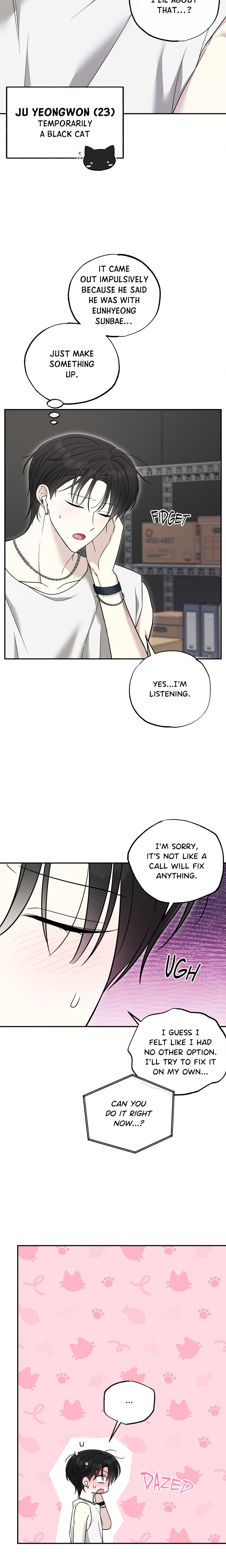 The Purrfect Mat Page 10 - MangaHe