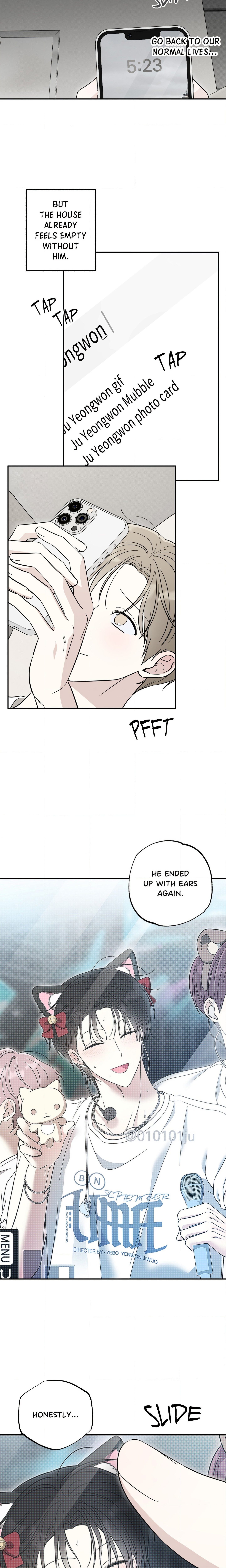 The Purrfect Mat Page 12 - MangaHe