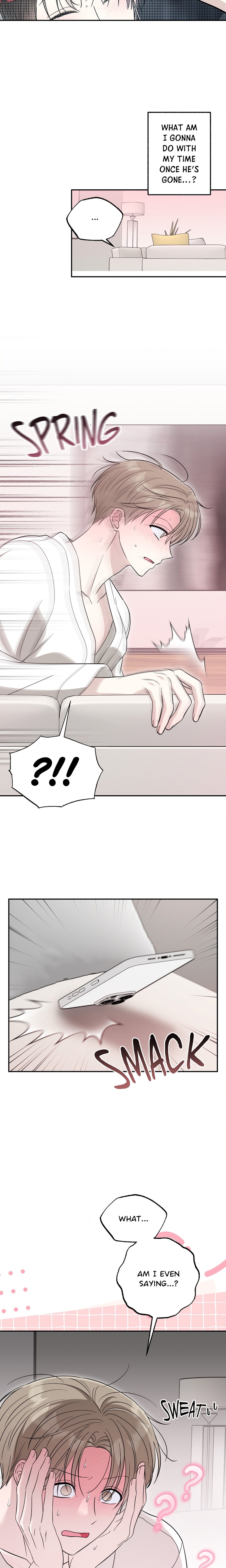 The Purrfect Mat Page 13 - MangaHe