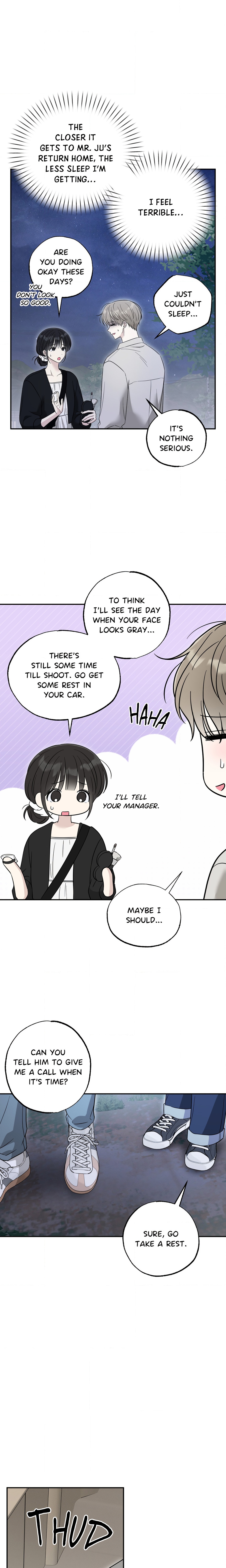 The Purrfect Mat Page 15 - MangaHe