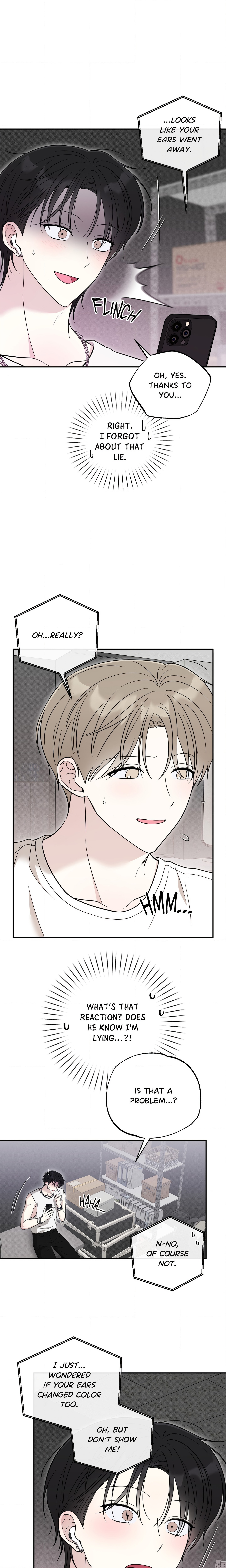 The Purrfect Mat Page 6 - MangaHe