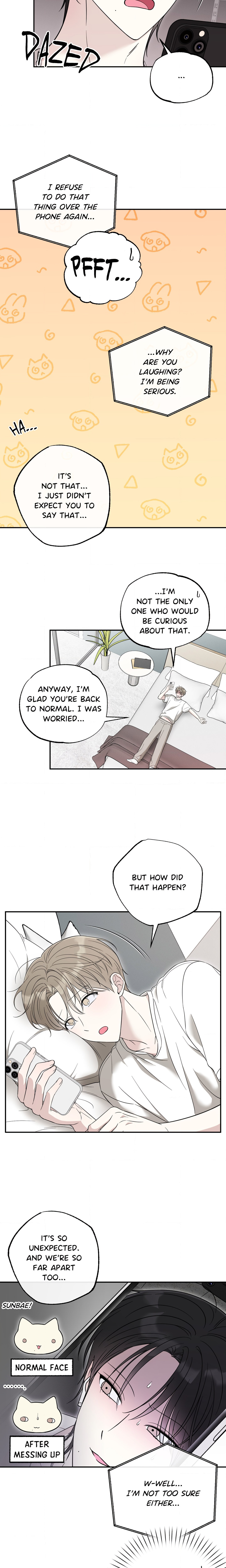 The Purrfect Mat Page 7 - MangaHe