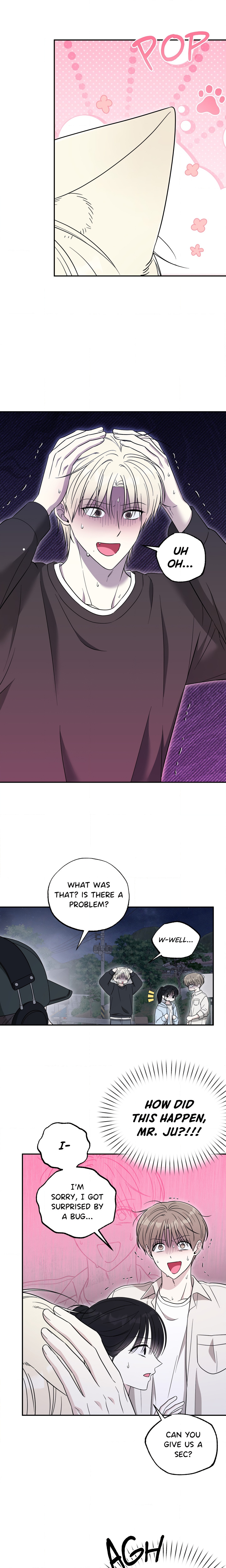 The Purrfect Mat Page 11 - MangaHe