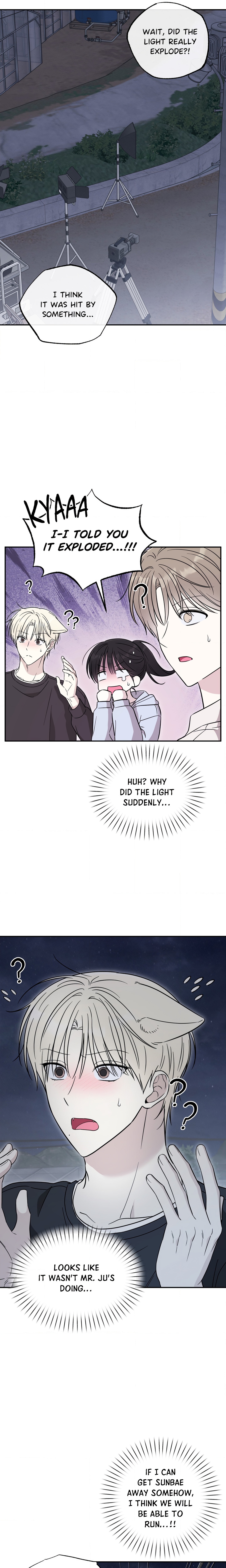 The Purrfect Mat Page 14 - MangaHe