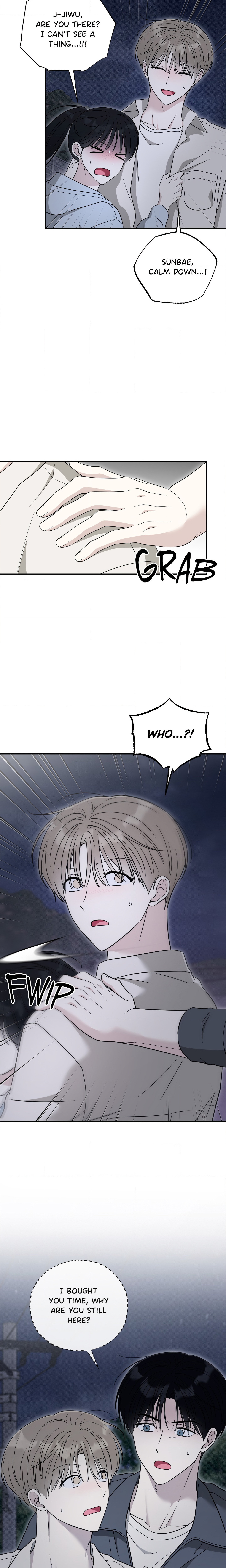 The Purrfect Mat Page 15 - MangaHe